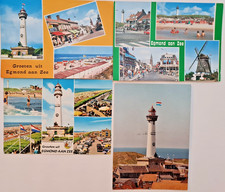 4 x EGMOND AM ZEE Netherland