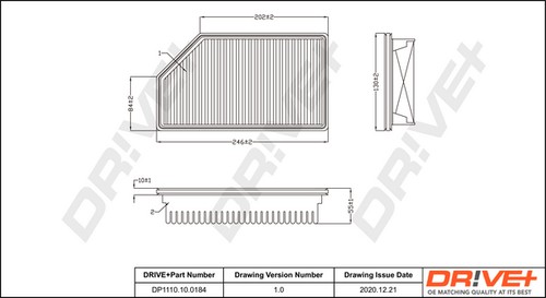 Dp1110 10 0184 - dp1110.10.0184, air