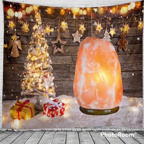 100 genuine himalayan salt - 100%,