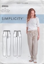 Simplicity Sewing Pattern 9050
