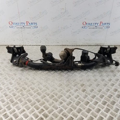 Mercedes class tow bar w246 - mercedes,