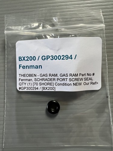 Spare part for theoben gas - -,