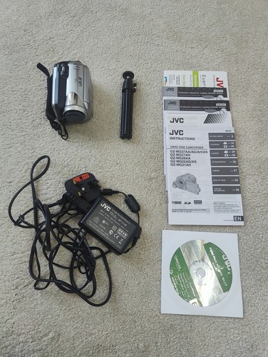 Jvc mg21ah handheld hard - gz-mg21ah,