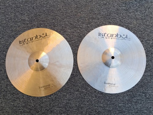 Traditional regular hihat - traditional,