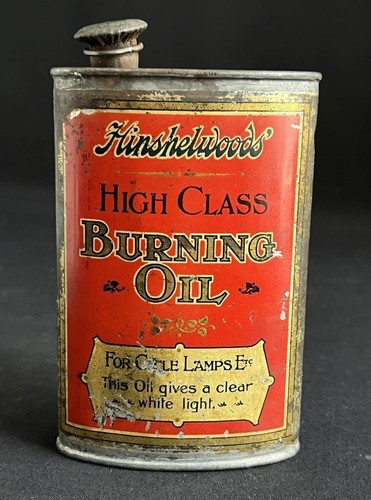 Hinshelwoods cycle lamp - hinshelwoods,