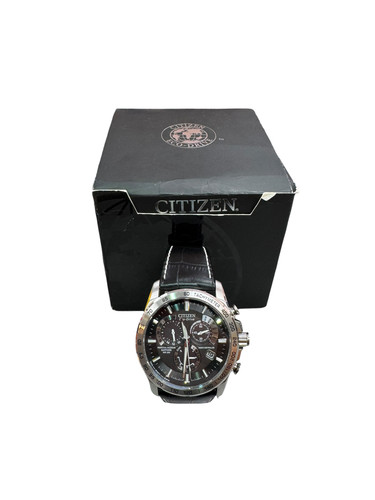 Citizen eco drive - citizen, calibre