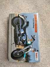 Harley Davidson Fat Boy 1/12