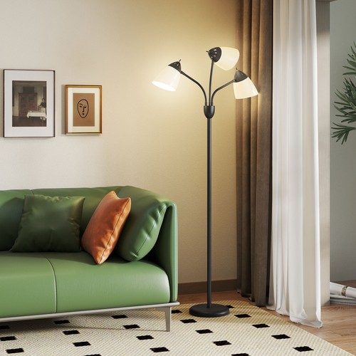 Arc tree floor - arc, lamp
