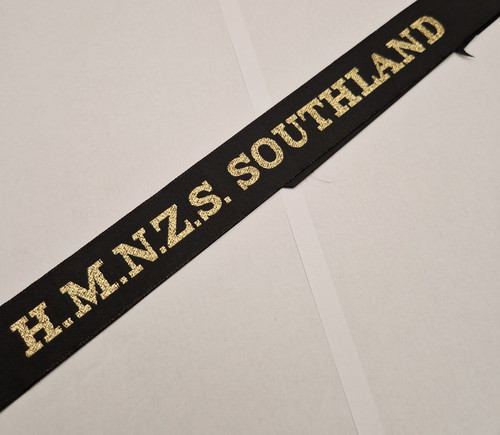 Cap tally hmnzs southland - hmnzs,