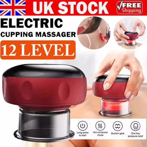 Smart electric cupping therapy - smart,