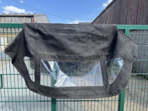 Triumph stag soft top hood - triumph,