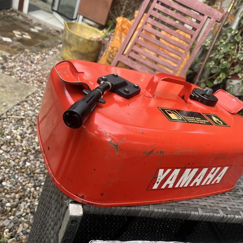 Gallon yamaha metal outboard - gallon,