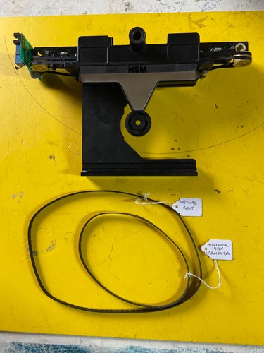Nsm jukebox player parts - nsm,