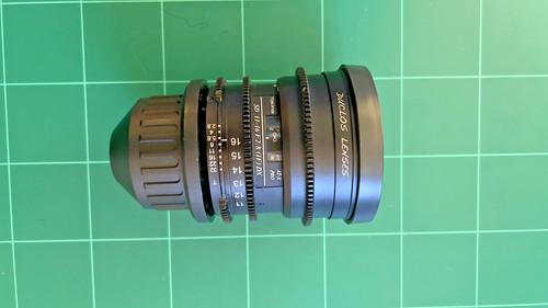 Duclos cine zoom - duclos,