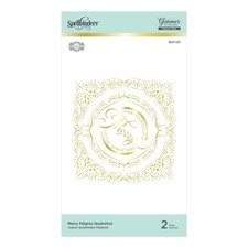 Spellbinders Glimmer Hot Foil