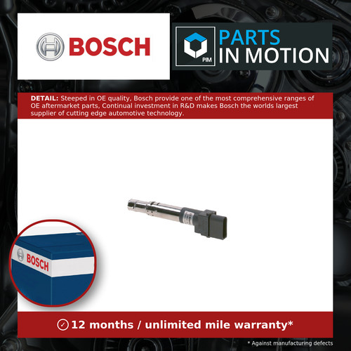 Ignition coil 0986221051 - ignition,