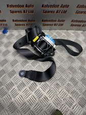 TOYOTA Yaris Seat Belt Left Passenger Front 732200d570 2017 5 Door Hatchback