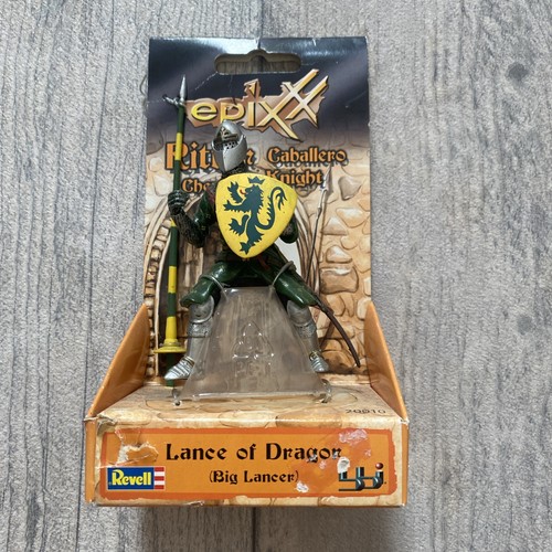 Revell epixx knight lance - revell,