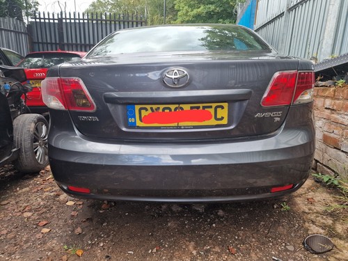 Toyota avensis 2009 - avensis, 2009-2012
