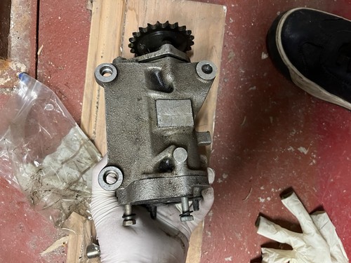 Ferrari 308 dry - dry, sump