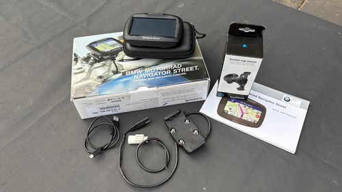Garmin zumo 390lm bmw - zumo, (bmw