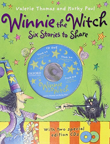 Winnie the witch stories to - witch,