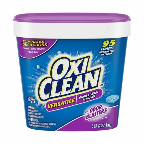 Oxiclean odor blasters - oxiclean,