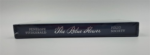 Folio society the - blue, flower