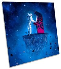 Space Invaders Arcade Machine