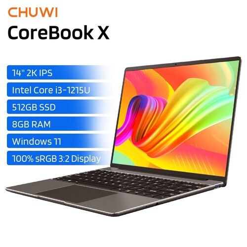 Chuwi corebook laptop - chuwi, x