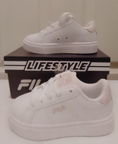 Fila panache trainers - trainers, white