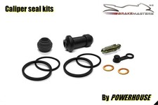 Suzuki DRZ400 SM K5 2005 front brake caliper replacement seals parts