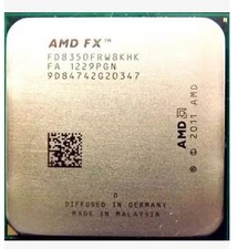 AMD FX-8350 CPU FD8350FRW8KHK
