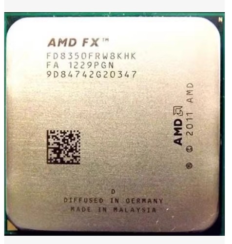 Amd 8350 cpu - fx-8350,