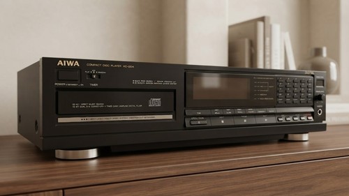 Aiwa 004e rare - rare, vintage