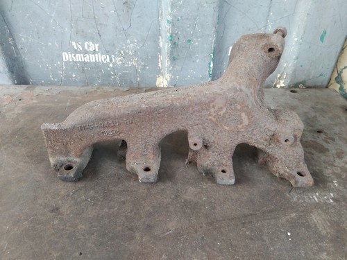 Ford pinto exhaust - ford,
