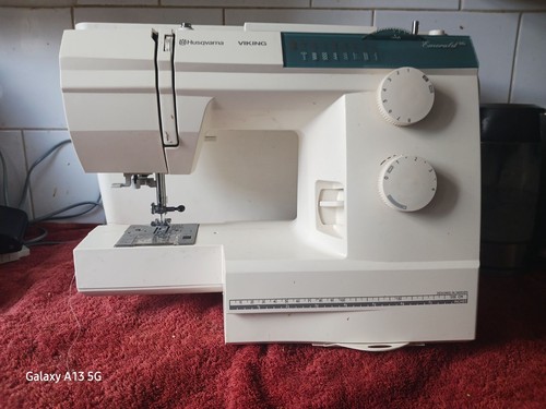 Husqvarna viking emerald 116 - viking,