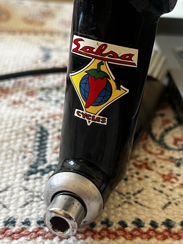 Salsa quill stem retro vintage - quill,