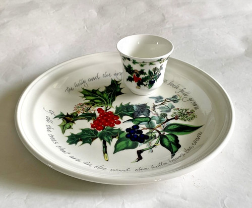 Portmeirion holly ivy - portmeirion, &