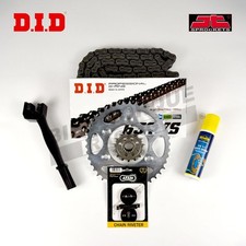 DID JT VS Chain and Sprocket