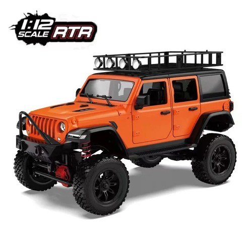 Mn128 crawler 4x4 - crawler, 2.4g