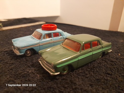 Corgi toys austin a60 - corgi,