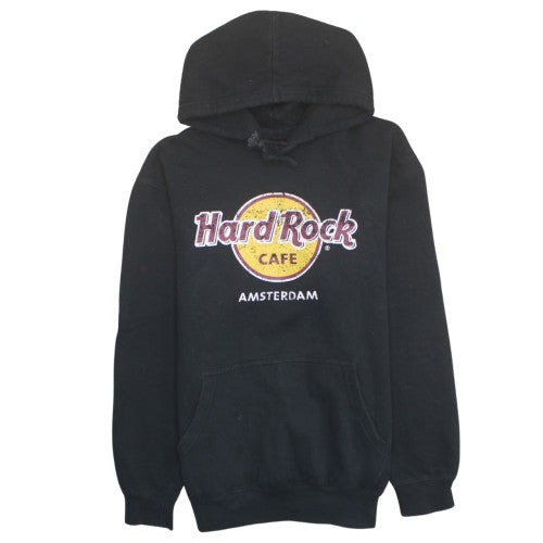 Hard rock cafe amsterdam black - cafe,