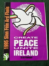 1995 Sinn Fein Ard Fheis