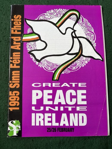 1995 sinn fein - sinn, fheis