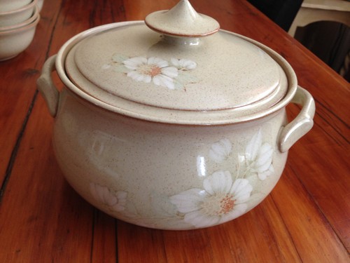 Denby daybreak 4 pt lidded - denby,