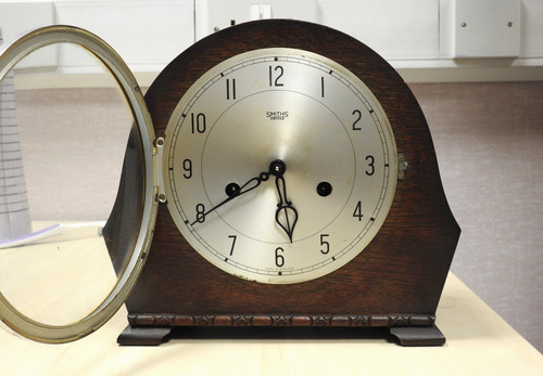 1930 smiths enfield art deco - smiths,