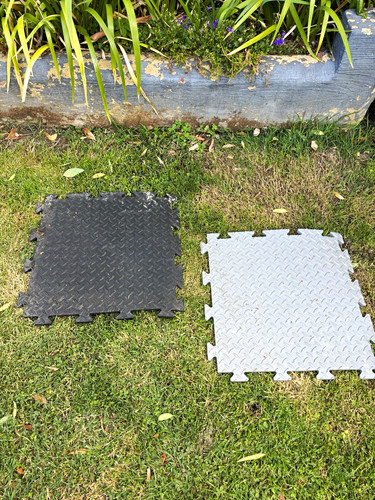 Interlocking hard flooring - interlocking,
