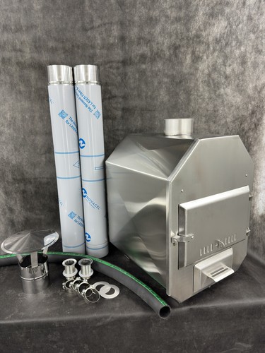 Hot tub heater - hot, burner