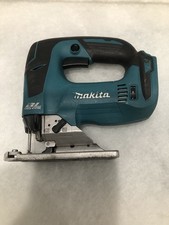 Makita 18v Cordless Jig Saw Body Only. Good Used Condition 